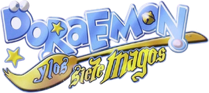 Doraemon: Nobita y los siete magos