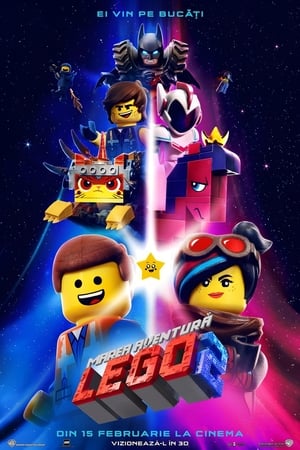 Marea aventură Lego 2 (2019)