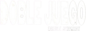 Double Jeopardy — Logos 2