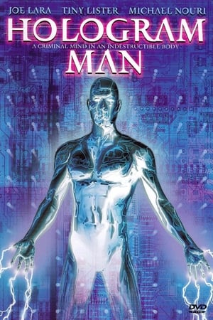 Poster Hologram Man 1995