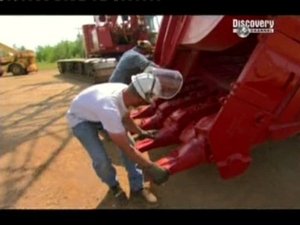 Extreme Engineering Excavators