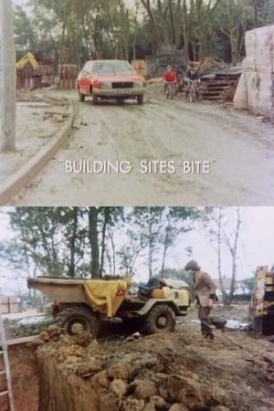Poster Building Sites Bite (1978)