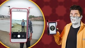 Quick D: Mobile Drone