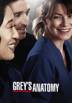 poster Grey's Anatomy