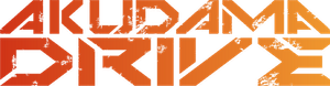 Akudama Drive — Logos 2