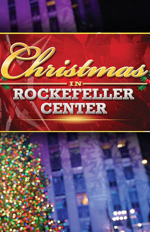 Christmas in Rockefeller Center poster
