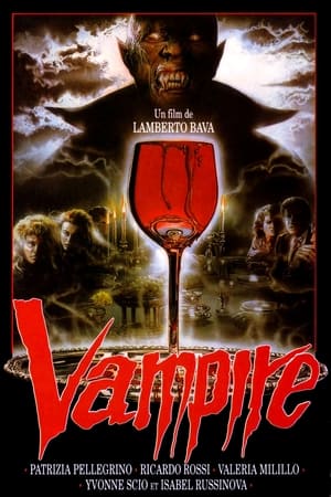 Image A cena con il vampiro