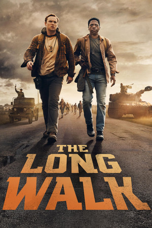 poster The Long Walk