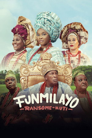 Funmilayo Ransome-Kuti