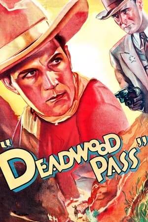 Poster Deadwood Pass (1933)