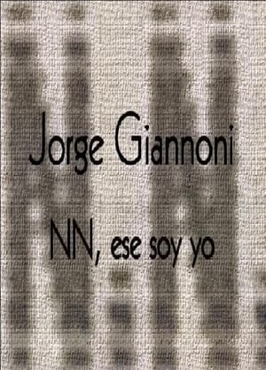 Image Jorge Giannoni: NN, ese soy yo