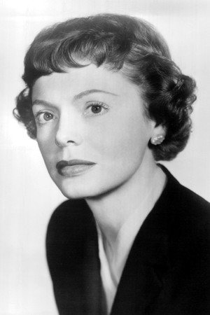 Nancy Coleman portrait