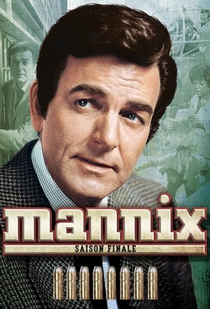 Mannix - Saison 8 - poster n°2