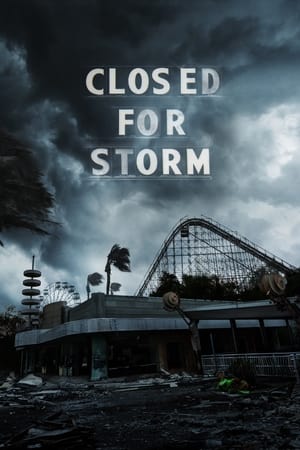 Poster 因风暴而关闭 2020