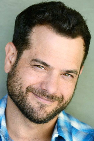 Steve Sobel portrait