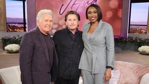 The Jennifer Hudson Show Martin Sheen, Emilio Estevez, Marsai Martin