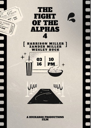 The Fight Of The Alphas 4 (2026)