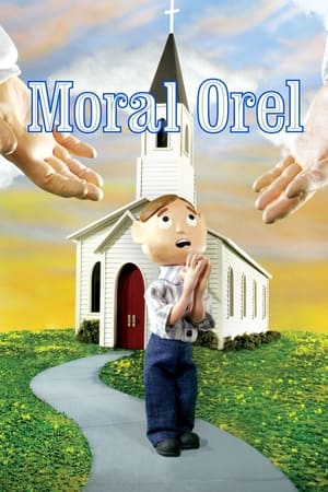 Poster Moral Orel 2005