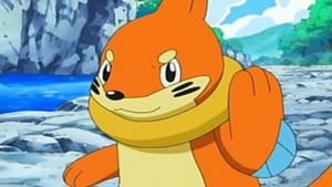Pokémon Season 10 :Episode 34  Buizel Your Way Out of This!