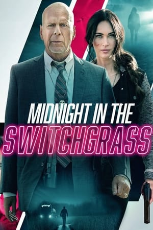 Poster Midnight in the Switchgrass (2021)