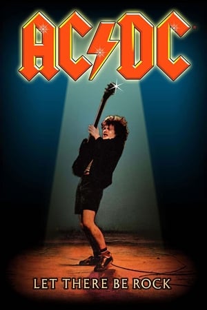 Poster AC/DC: Let There Be Rock (1980)