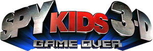 Spy Kids 3-D: Game Over