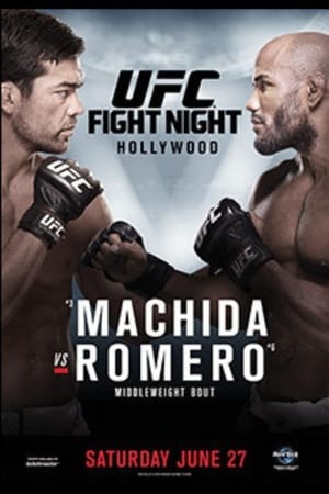 Image UFC Fight Night 70: Machida vs. Romero