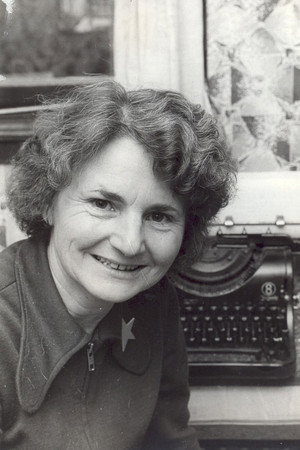 Thea Beckman