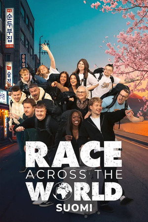 Race Across The World Suomi