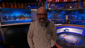 The Daily Show: 21×40