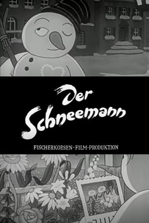 Poster Der Schneemann 1944