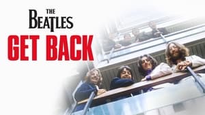 poster The Beatles: Get Back