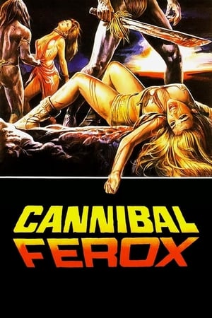 Poster Cannibal Ferox 1981