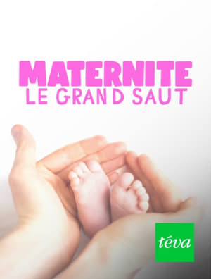 Poster Maternité : le grand saut 2022