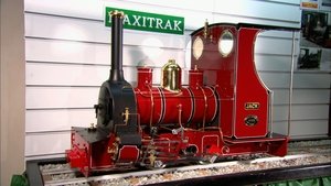 Image Miniature Furniture, Garden Steam Locomotives, Hovercraft, Folding Bicycles