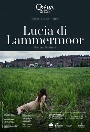 Poster Donizetti: Lucia di Lammermoor (2016)