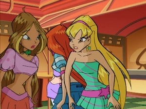 O Clube Das Winx: 3×1