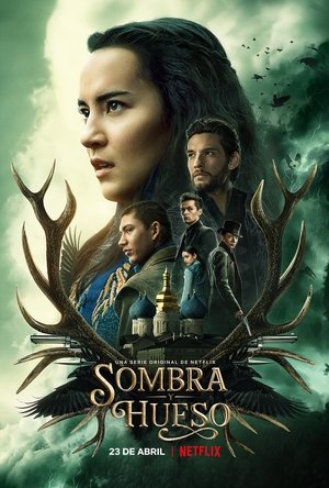 Poster Sombra y hueso Temporada 2 Ni Weh Sesh (No tengo corazón) 2023