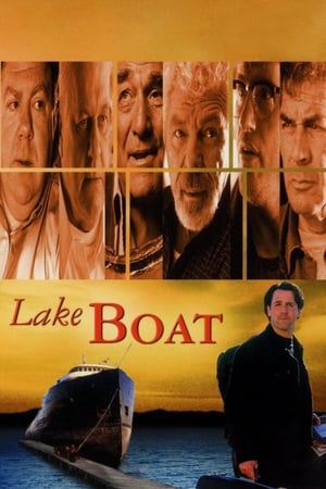 Poster Lakeboat 2000