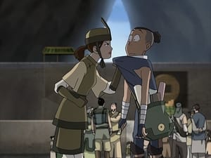 Avatar: La leyenda de Aang: 2×12