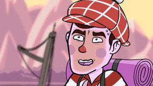 Dimension 20 Specials: Liam Tries To Flirt