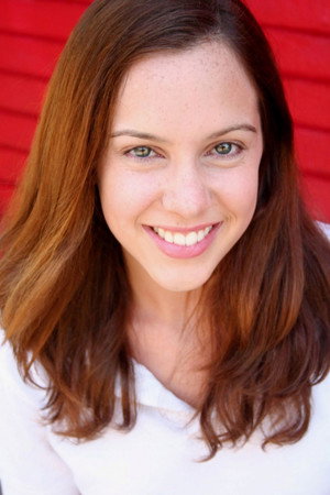 Rachel Quinn portrait