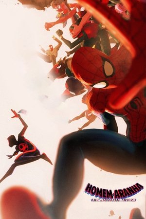 poster Spider-Man: Across the Spider-Verse