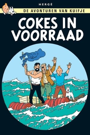 Poster Cokes in Voorraad 1992