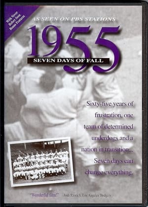 Poster 1955, Seven Days of Fall 2005