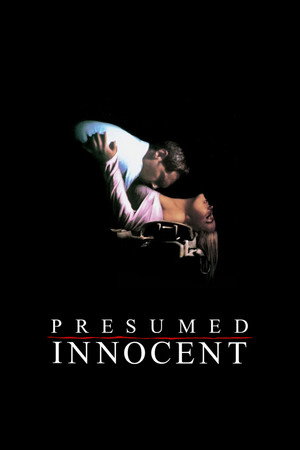 Постер фильма «Презумпция невиновности (1990)» — (12 из 28)