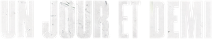 Um Dia e Meio — Logos 8