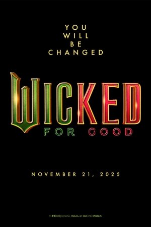 poster Wicked: For Good