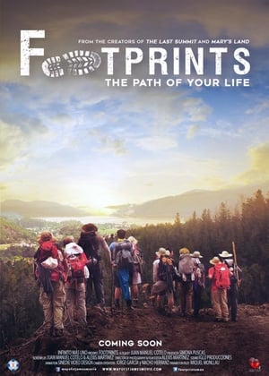 Poster Footprints, el camino de tu vida 2016