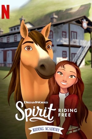 Image Spirit : Au galop en toute liberté : A l'école d'équitation